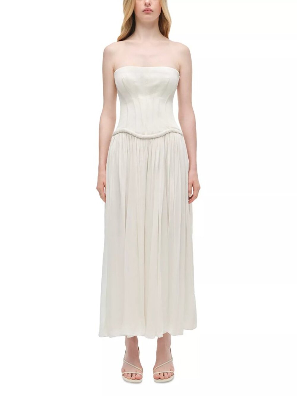 SIMKHAI Adalys Bustier Dress